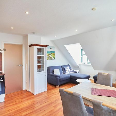 "Klein-Wiebke" In Der Villa Wilhelmine Borkum Extérieur photo
