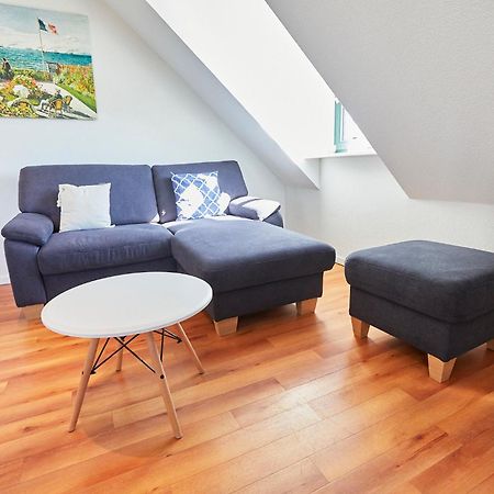 "Klein-Wiebke" In Der Villa Wilhelmine Borkum Extérieur photo