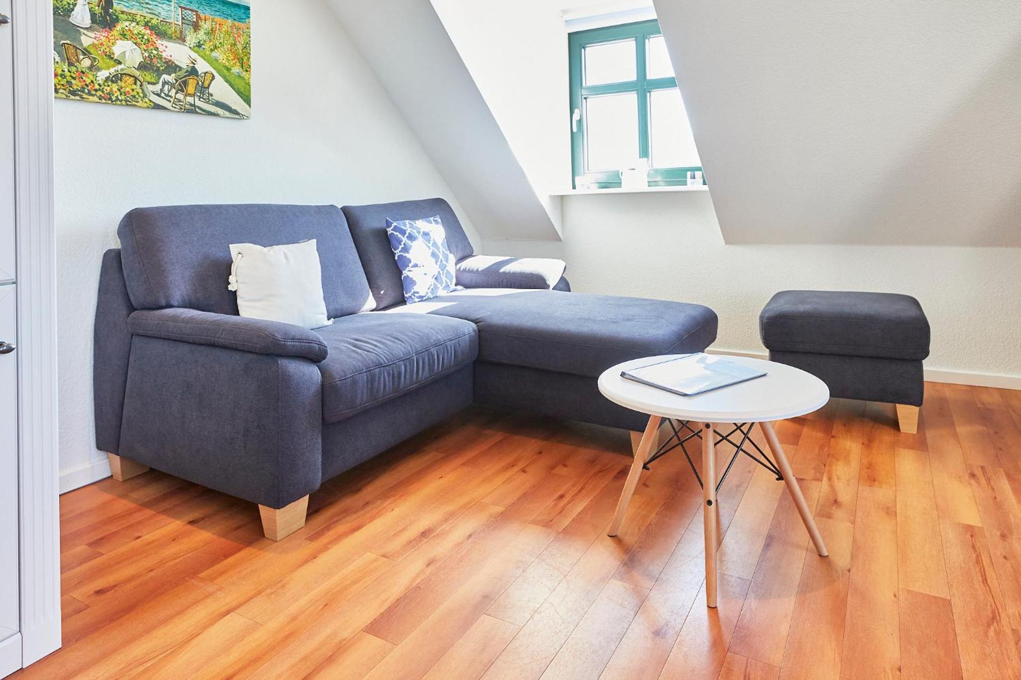 "Klein-Wiebke" In Der Villa Wilhelmine Borkum Extérieur photo