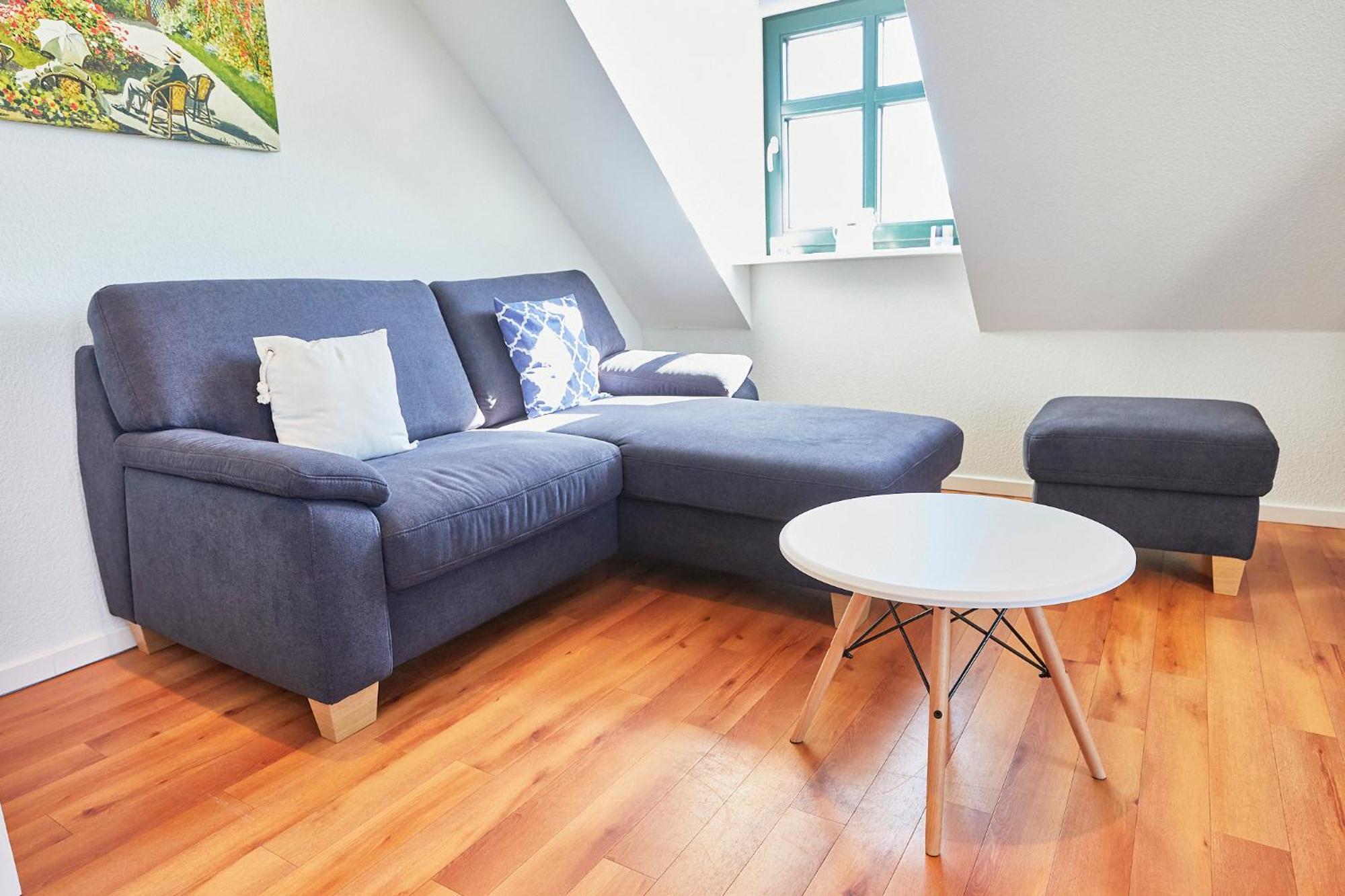 "Klein-Wiebke" In Der Villa Wilhelmine Borkum Extérieur photo